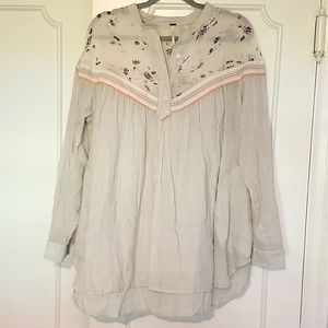 Free People Blouse